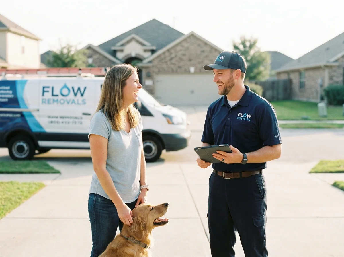 Water Removal Tracy, MN FAQs